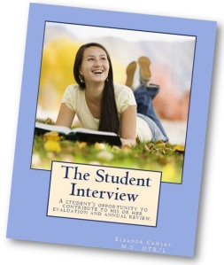 The Student Interview Cover