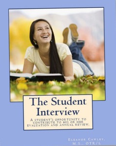 The Student Interview CoverA