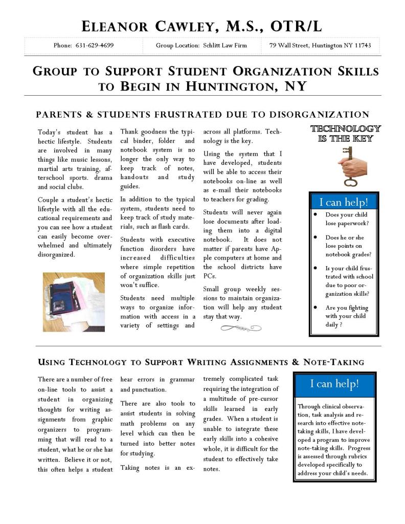 Organization Group News